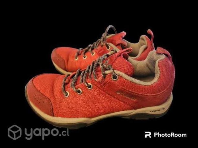 Zapatillas Columbia mujer