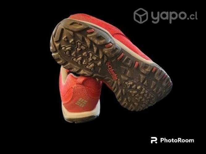 Zapatillas Columbia mujer