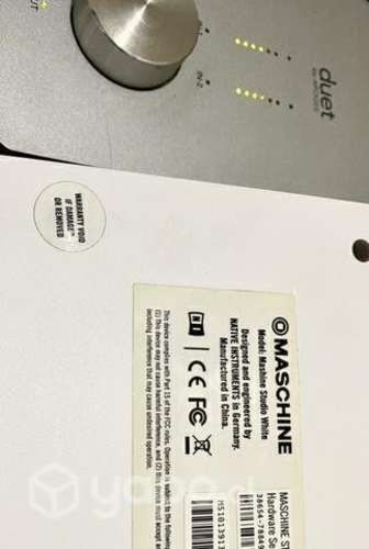 Maschine Studio Native Instruments c/protector