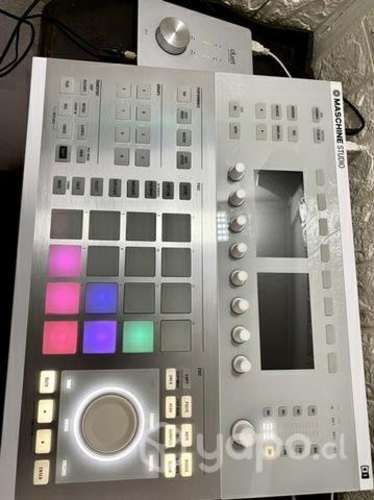Maschine Studio Native Instruments c/protector