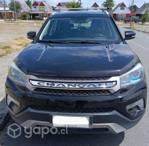 Vendo changan cs75 2017, 35.910 klm.