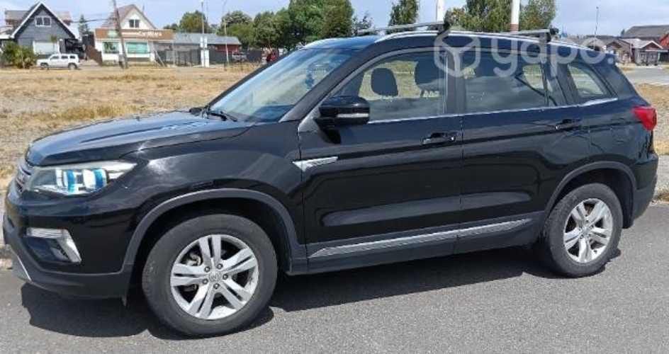 Vendo changan cs75 2017, 35.910 klm.