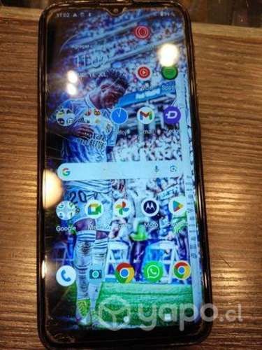 Motorola One Fusion 4gb Ram 128gbRam