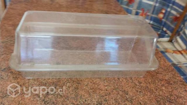 Panera porta pan de molde