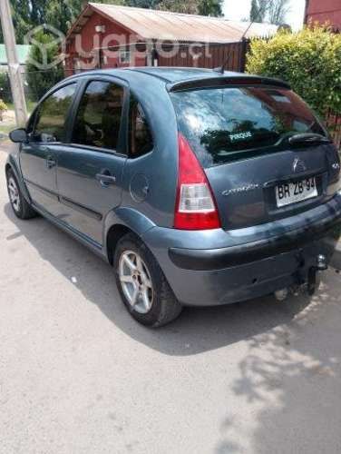 Citroen c-3 2008