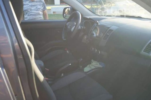 MITSUBISHI NEW OUTLANDER k2 AT 2012