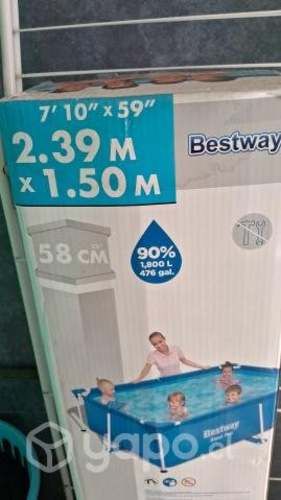 Piscina precio conversable