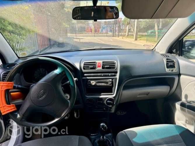 Kia motors morning 2006