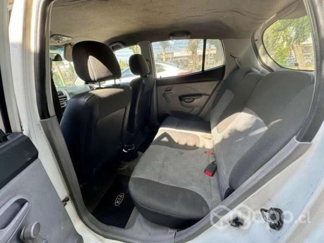 Kia motors morning 2006