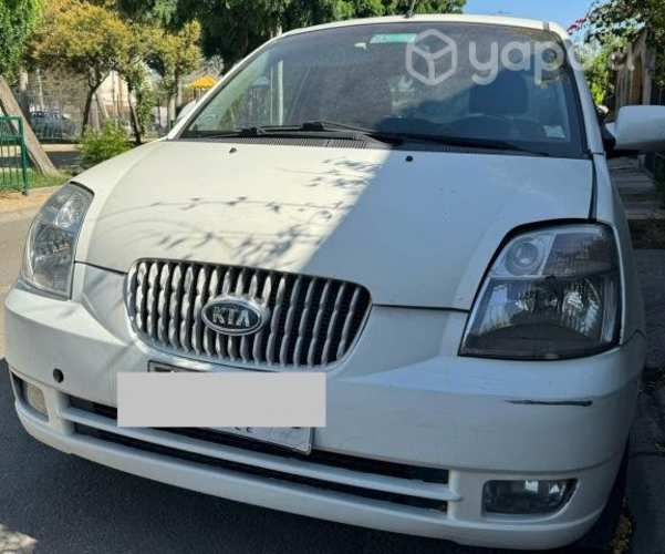 Kia motors morning 2006