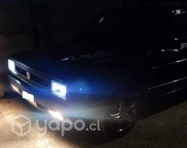 Volkswagen saveiro 1990