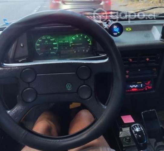 Volkswagen saveiro 1990