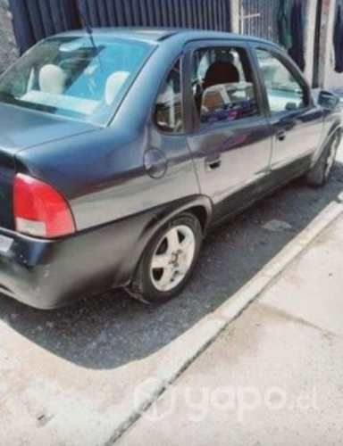 Chevrolet corsa 2010