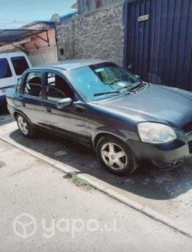 Chevrolet corsa 2010