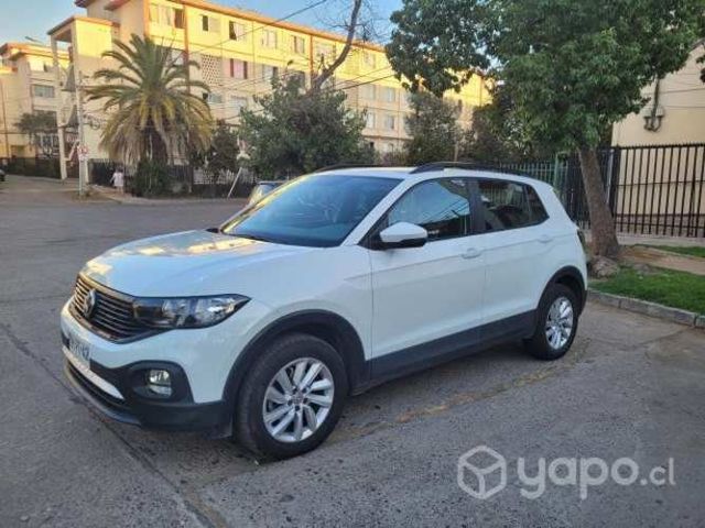 Volkswagen t-cross 2022