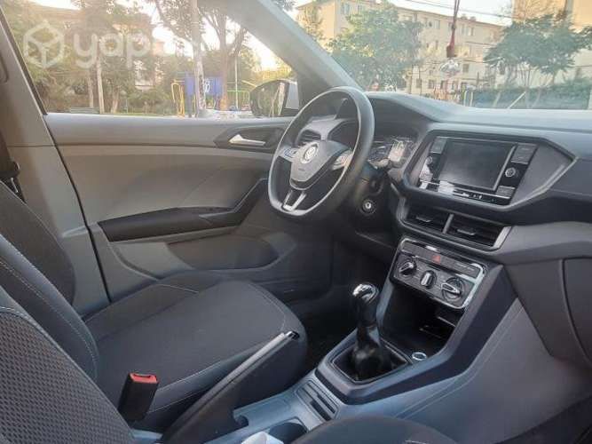 Volkswagen t-cross 2022