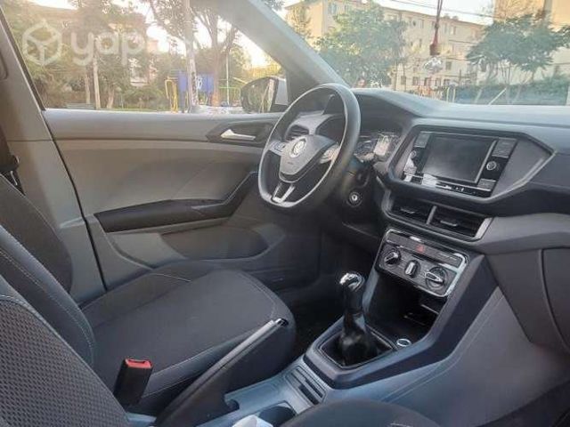 Volkswagen t-cross 2022