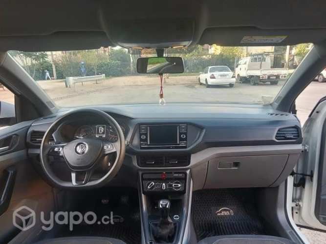 Volkswagen t-cross 2022