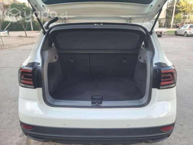 Volkswagen t-cross 2022