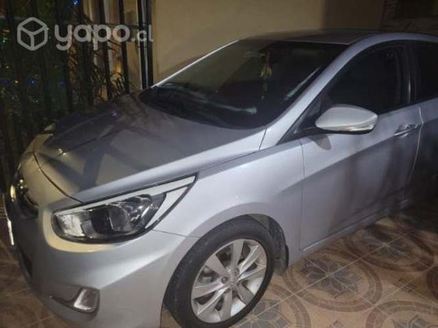 Hyundai accent 2018