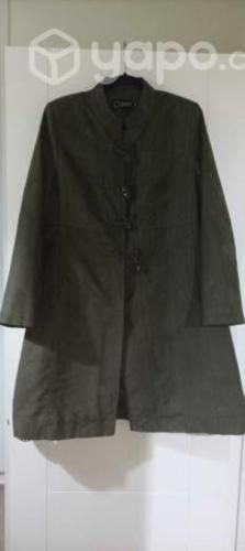Abrigo marca Patt talla 44