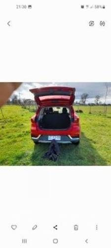 Se vende Mg zs 2019 x renovacion