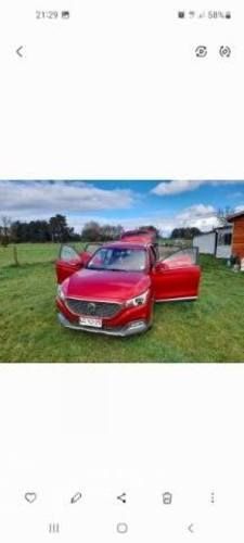 Se vende Mg zs 2019 x renovacion