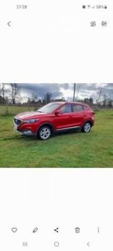 Se vende Mg zs 2019 x renovacion