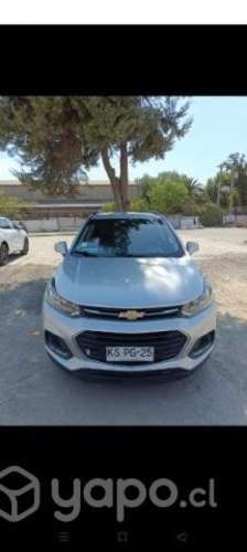 Chevrolet tracker 2018