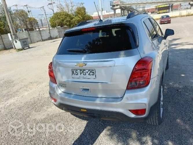 Chevrolet tracker 2018