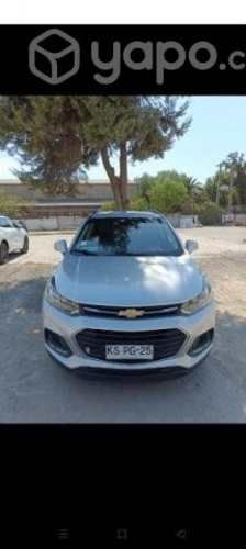 Chevrolet tracker 2018