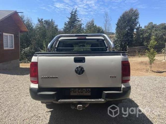 Volkswagen Amarok 2015