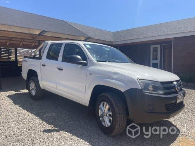 Volkswagen Amarok 2015