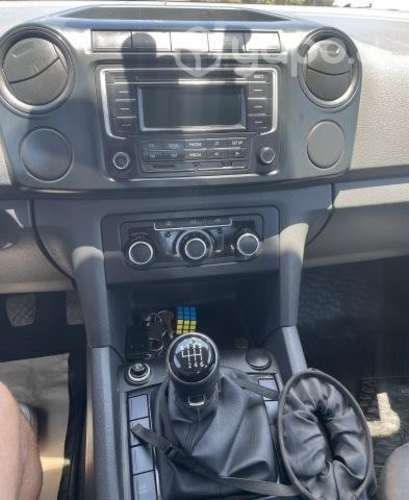 Volkswagen Amarok 2015