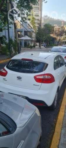 Vendo Kia Rio 2014