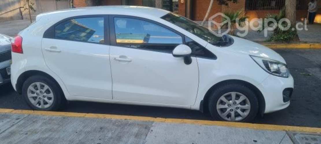 Vendo Kia Rio 2014