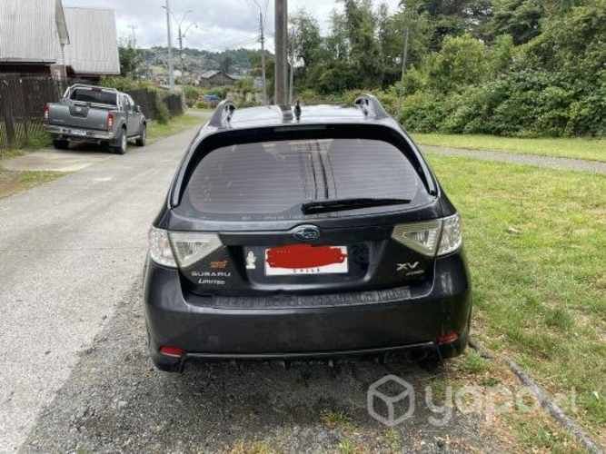 Subaru XV 2011 2.0 AWD