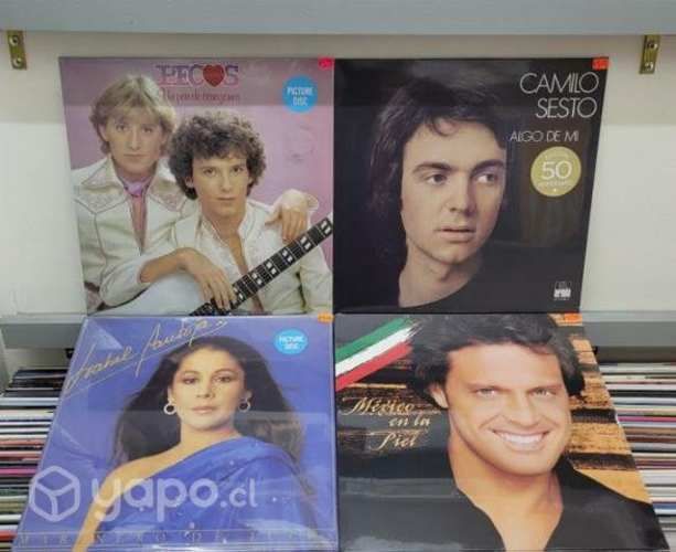 Vinilos nuevos