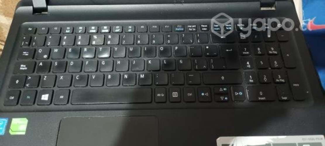 Notebook Acer- Buen estado