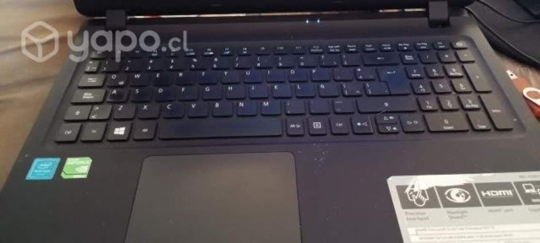 Notebook Acer- Buen estado