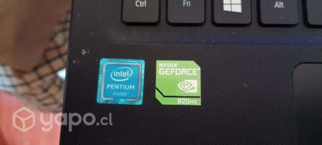 Notebook Acer- Buen estado
