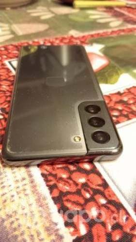 Samsung Galaxy s21 5g como nuevo impecable
