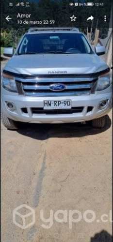 Ford ranger 2016