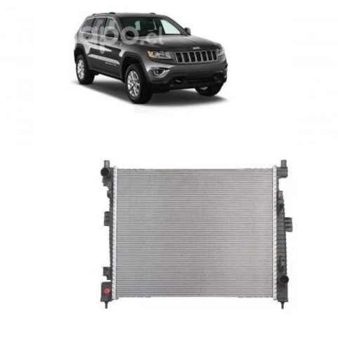 Radiador Motor Jeep Cherokee Y G. Cherokee 3.0 Die
