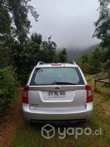 Kia Carens 2011 Diesel 2.0 Full-