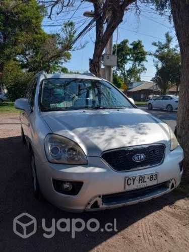 Kia Carens 2011 Diesel 2.0 Full-