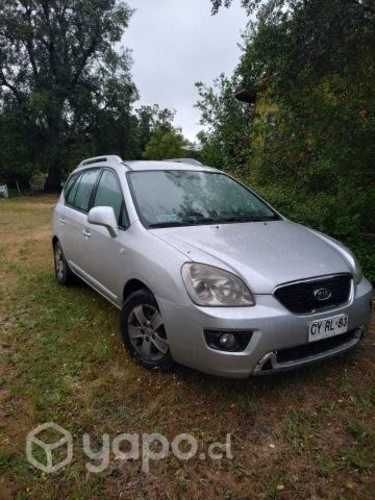 Kia Carens 2011 Diesel 2.0 Full-