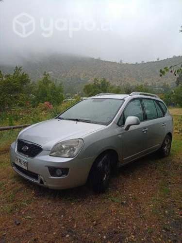 Kia Carens 2011 Diesel 2.0 Full-