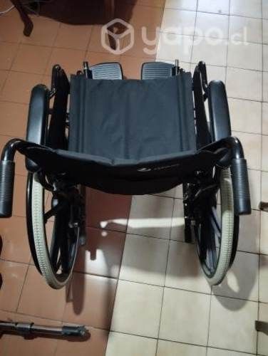 Silla de ruedas Como nueva