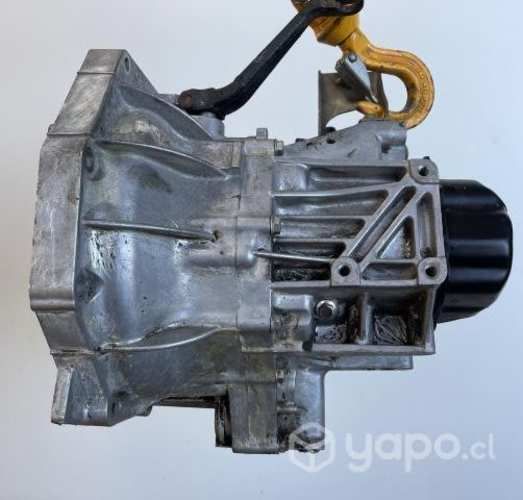 Caja de cambios Suzuki Swift 1.2 Mt 2016
